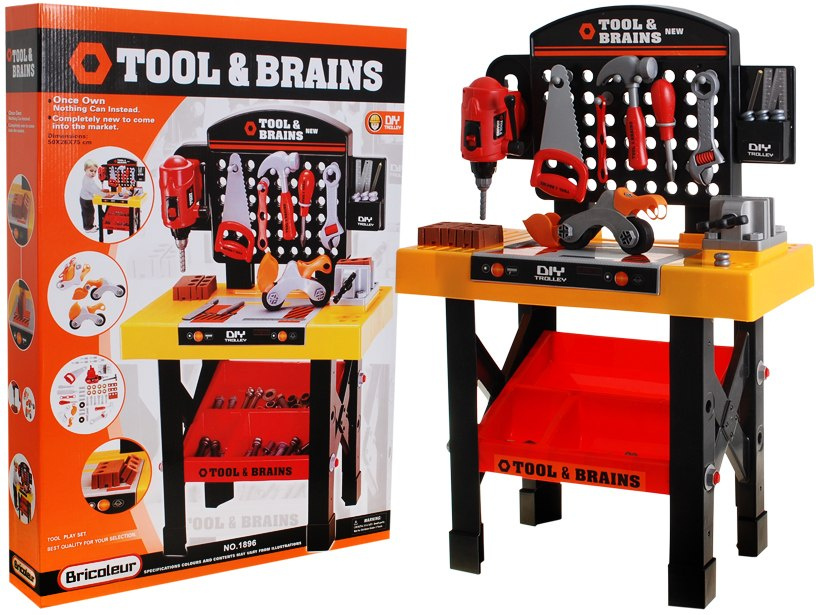 Workshop with Tools