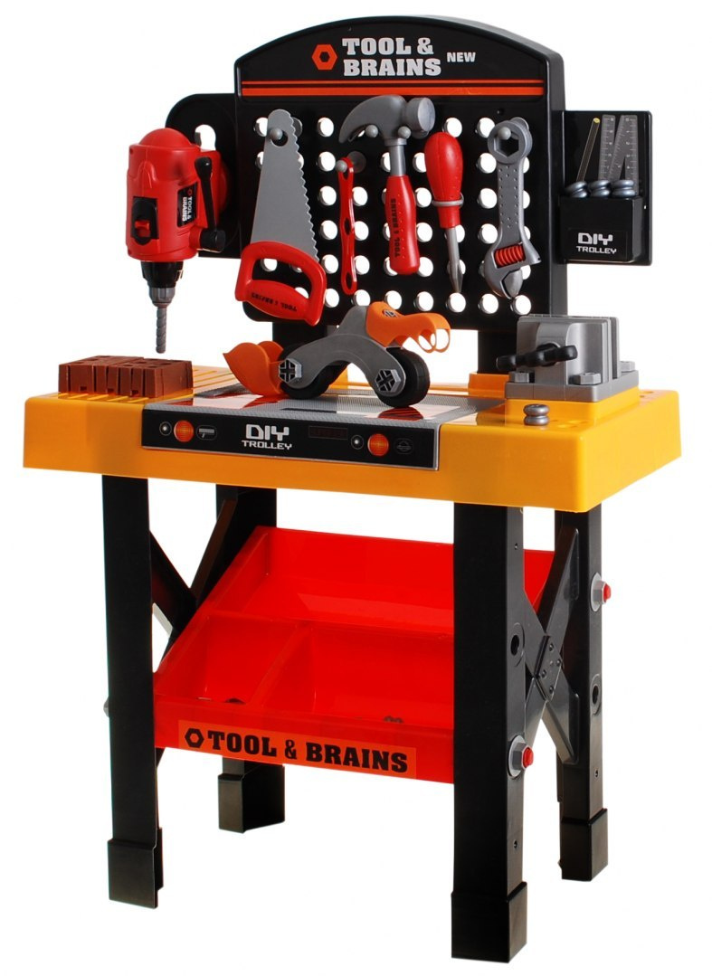 Workshop with Tools