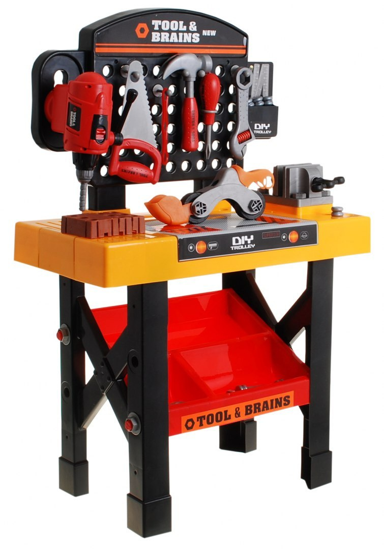 Workshop with Tools