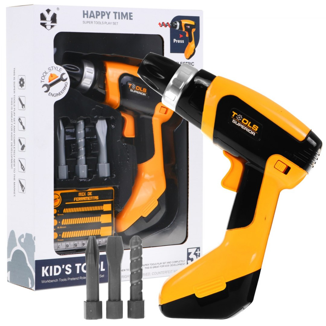 Screwdriver Drill Bits