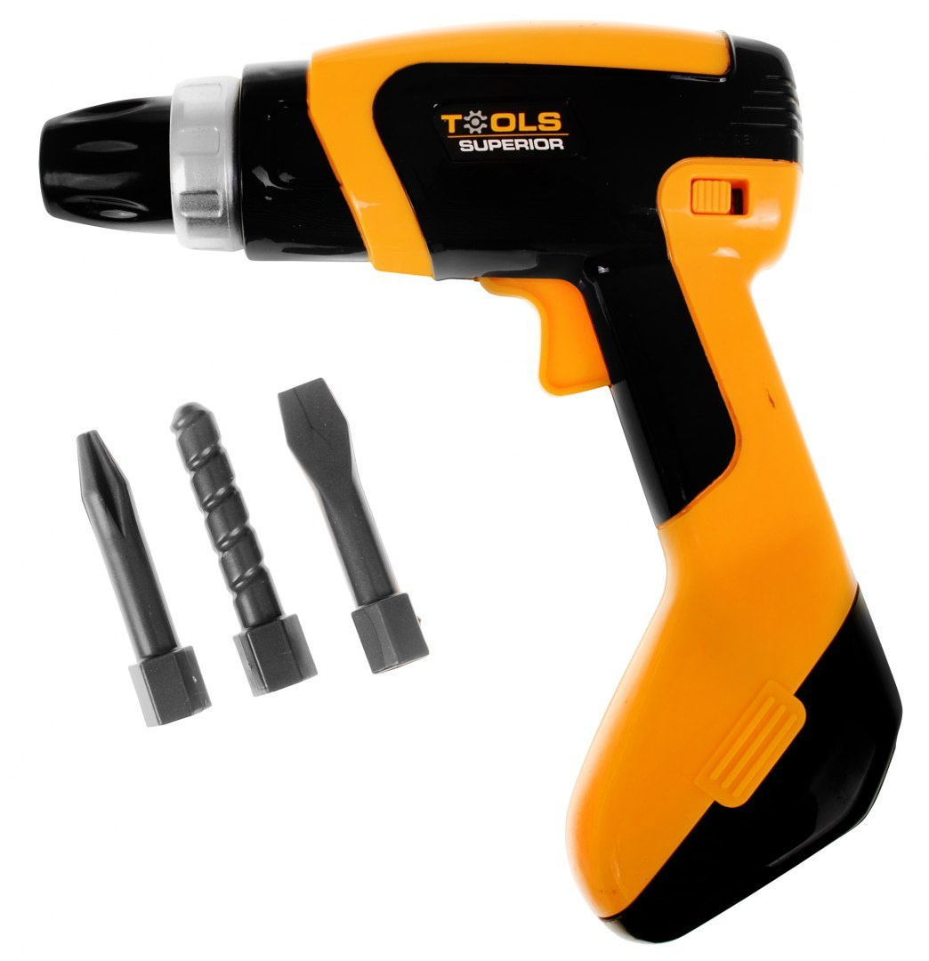Screwdriver Drill Bits