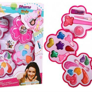 Toiletries For Girls Jewelry Box