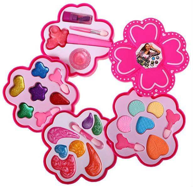 Toiletries For Girls Jewelry Box