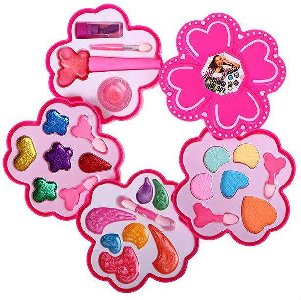 Toiletries For Girls Jewelry Box