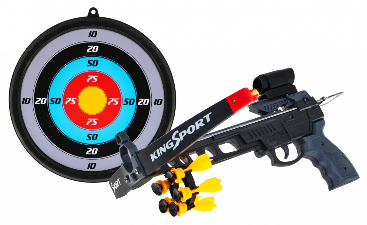 Crossbow Set + Accessories