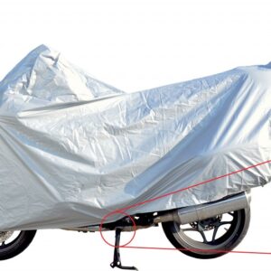 Motorbike cover RMS M (203x89x119 cm)