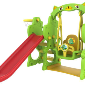Slide Swing Basketball 3 in 1 Dino