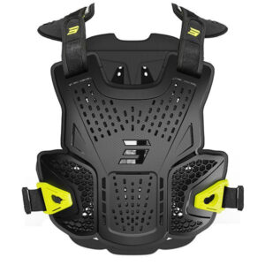 štitnik prsa SHOT AIRFLOW EVO Crni