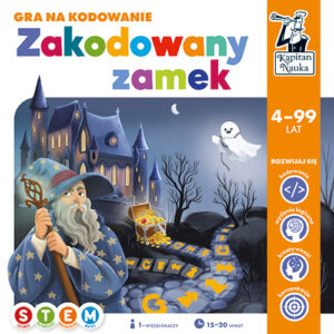 Zakodowany Zamek. Gra Na Kodowanie