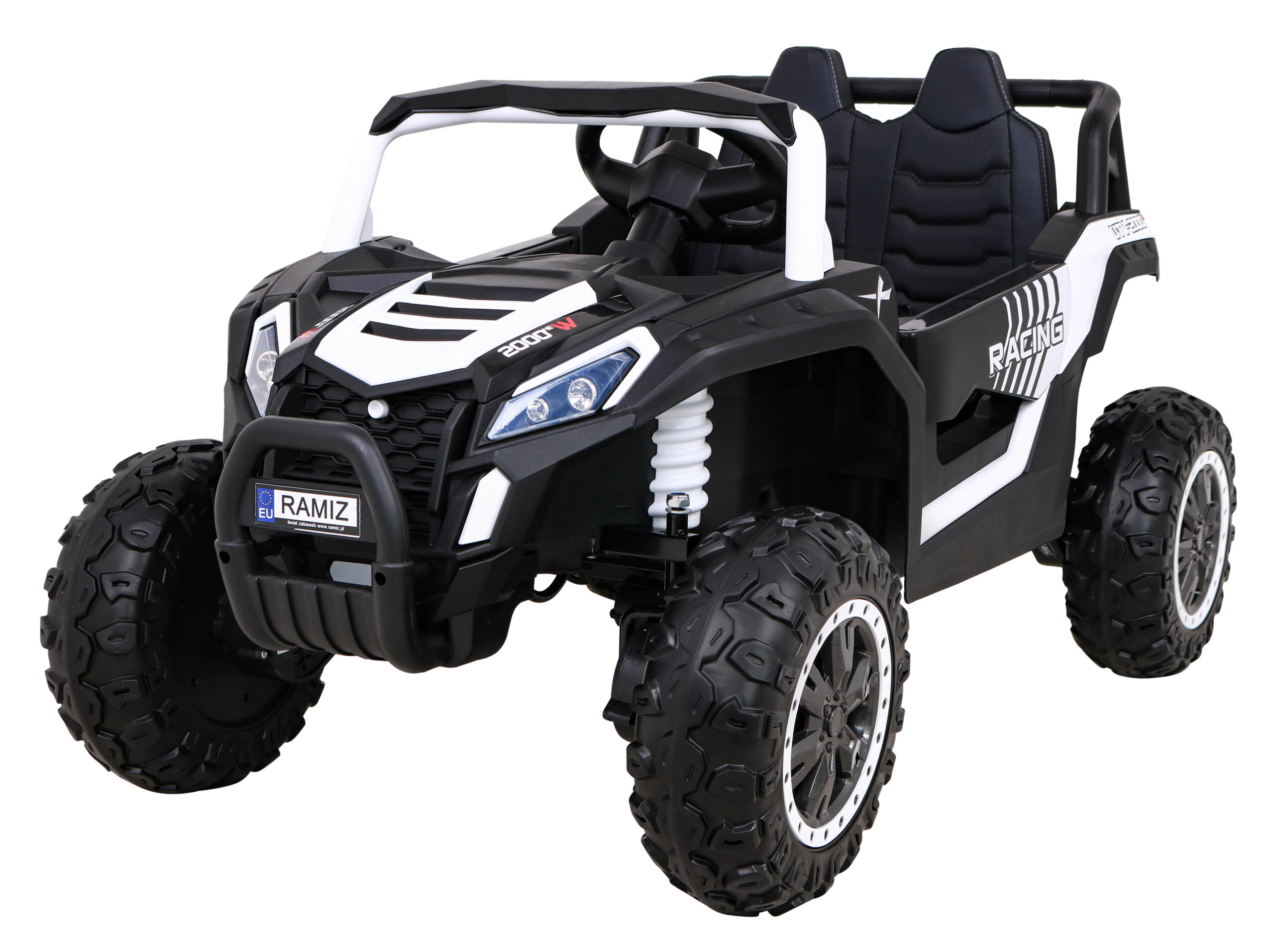 Buggy UTV 2000M Racing White