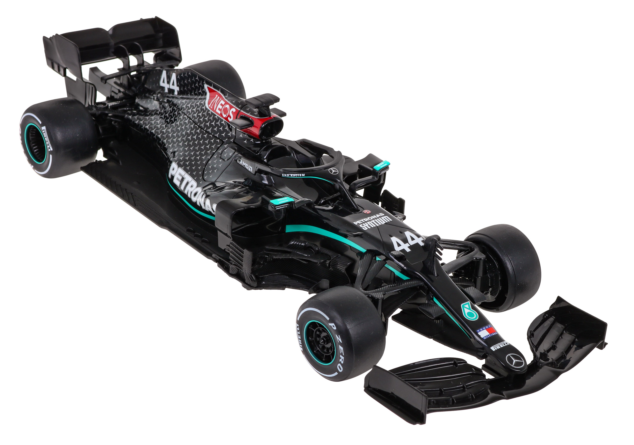 Car R/C Mercedes-AMG F1 W11 EQ Performance 1:18 RASTAR