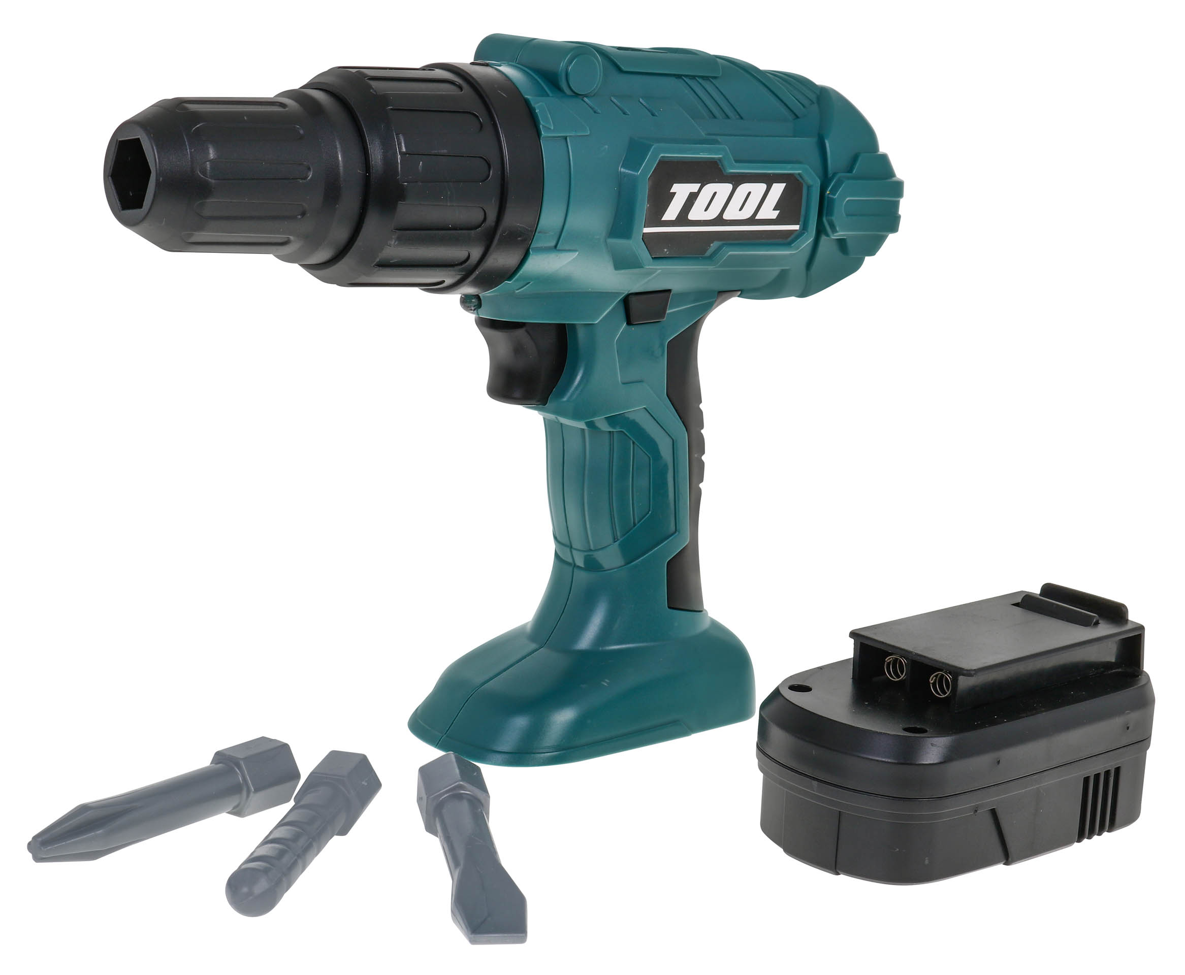 Screwdriver + Accessories