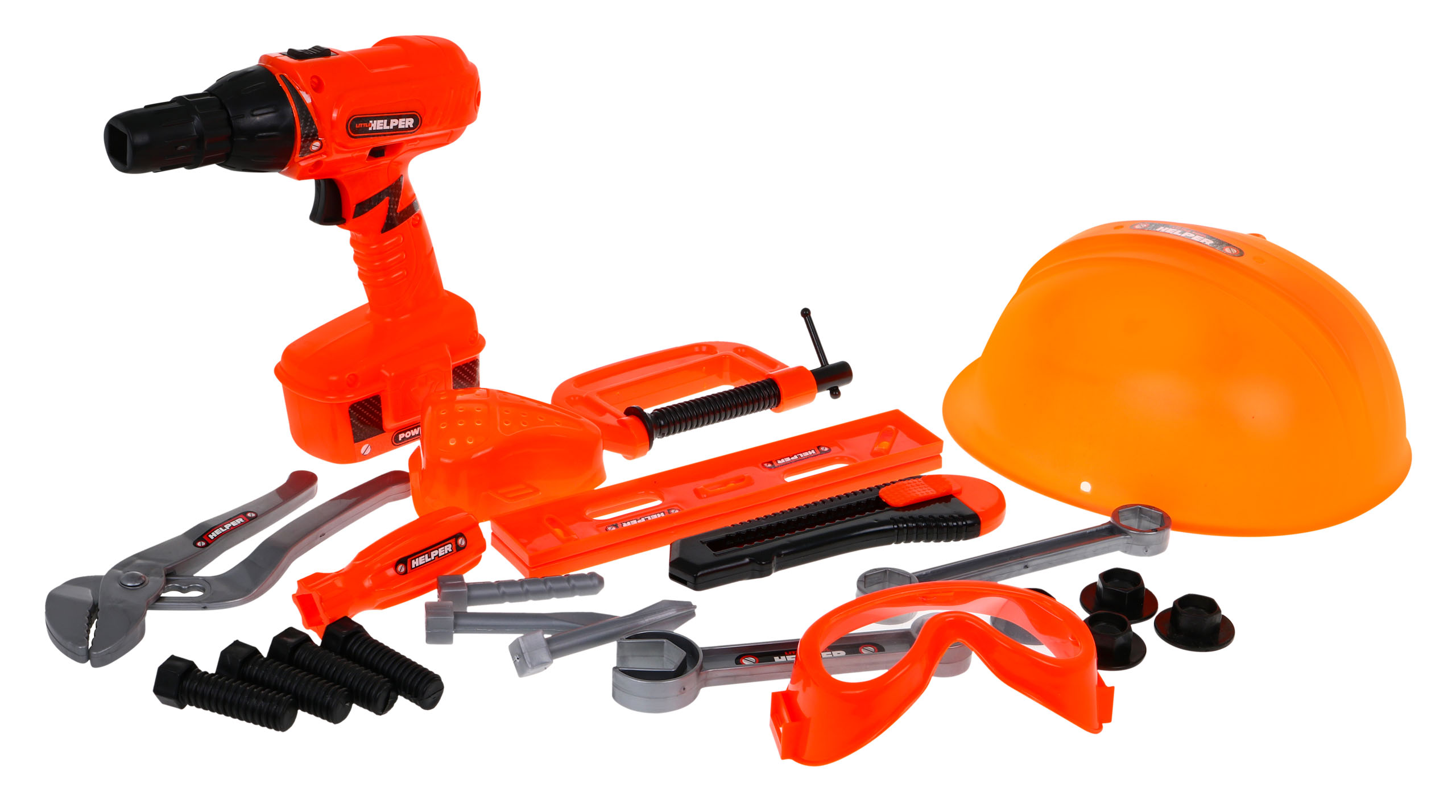 Toolkit + Accessories