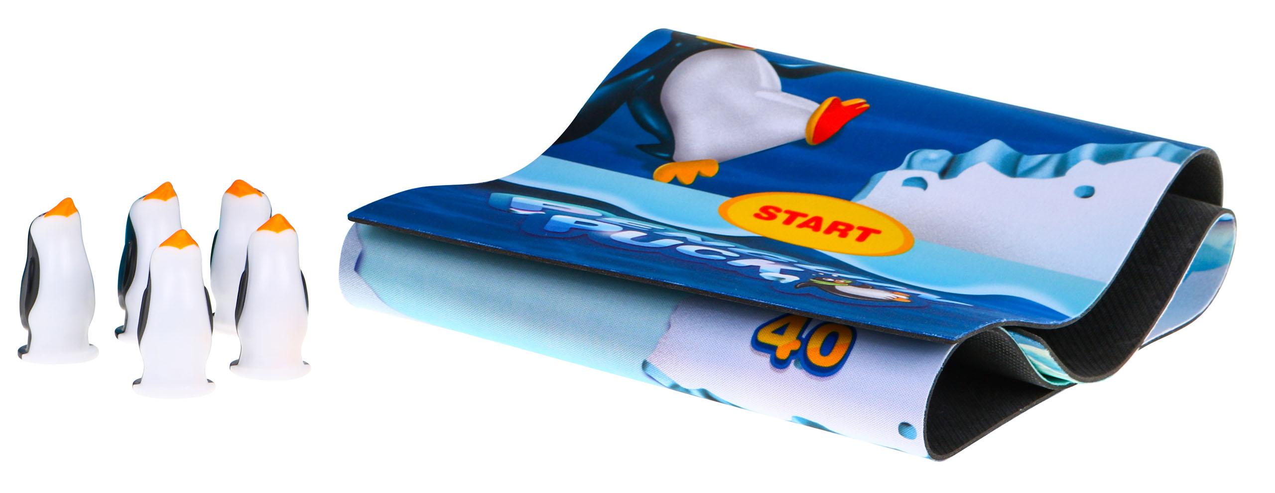 Arcade Game Capture the Penguin