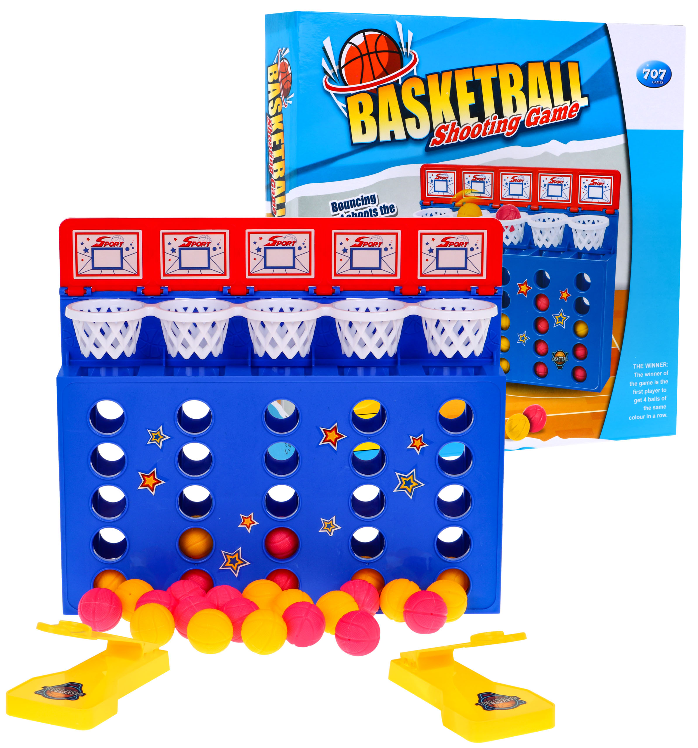 Arcade Game Four in a Row