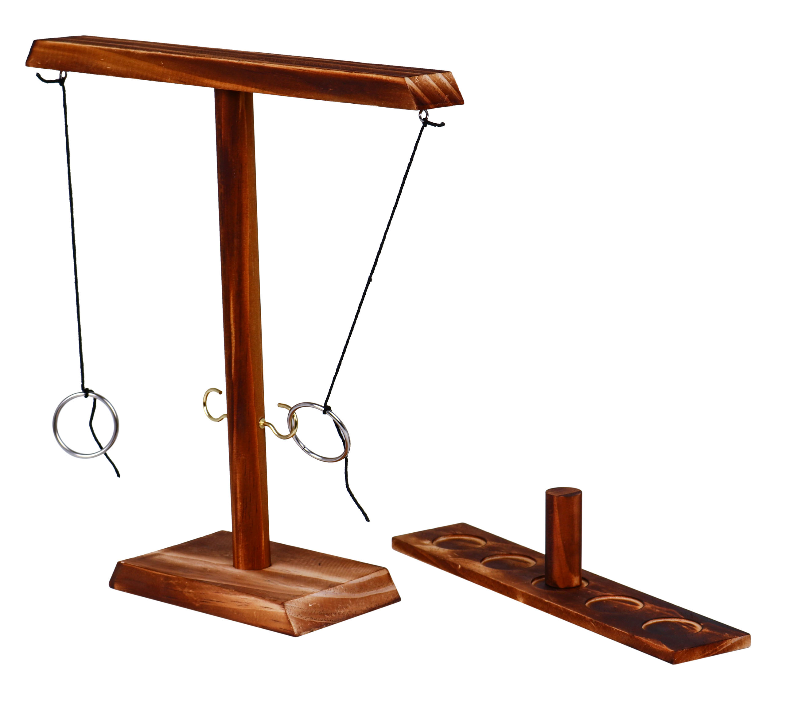 Hook skill game