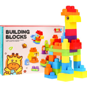 A set of MEGA blocks 68 pcs.