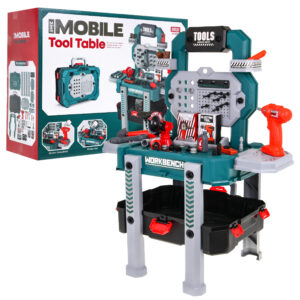 Workshop for small DIY enthusiasts 78el Green