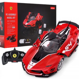 Car R/C Ferrari FXX-K 1:18 RASTAR