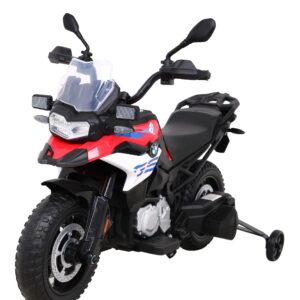Vehicle Motor BMW F850 GS Red