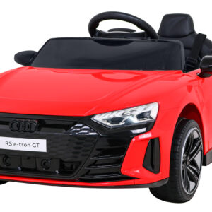 Audi RS E-Tron GT Red