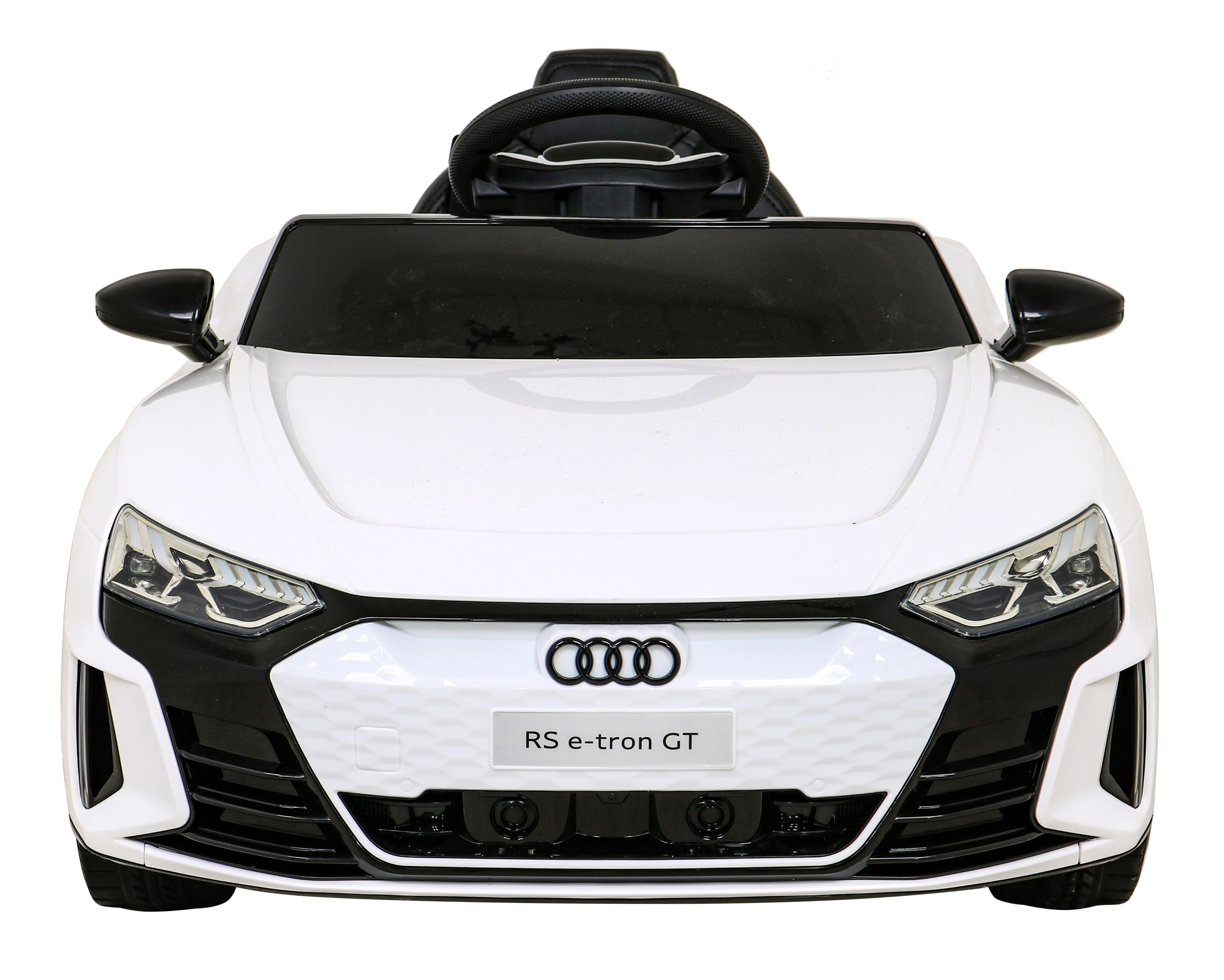 Audi RS E-Tron GT White