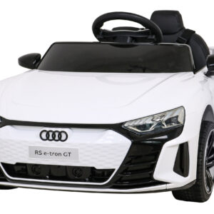Audi RS E-Tron GT White
