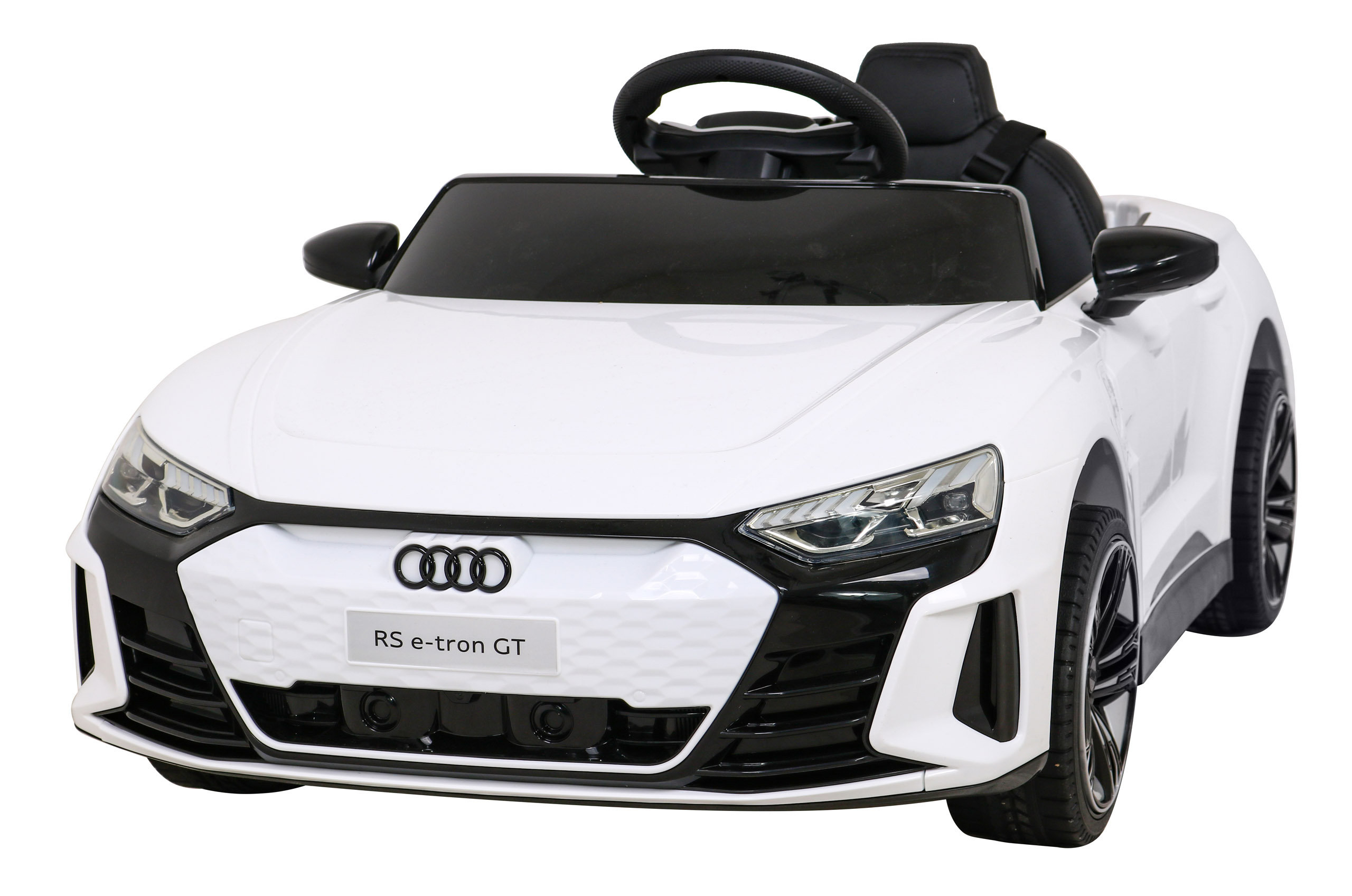 Audi RS E-Tron GT White