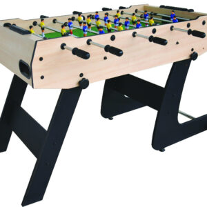 Football table 121x61x81 Folding Wood