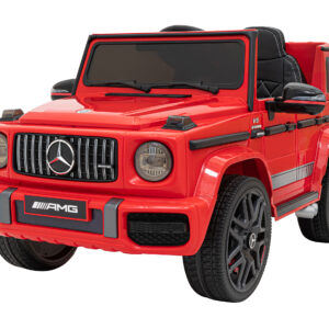 Mercedes G63 Red