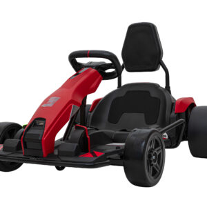 Gokart Fast 3 Drift vehicle Red