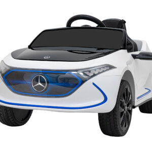 Mercedes Mercedes Benz AMG EQA White