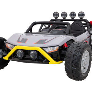 Vehicle Buggy Racing 5 Grey