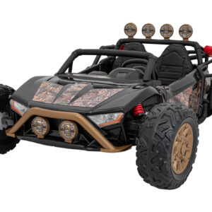 Vehicle Buggy Racing 5 Black