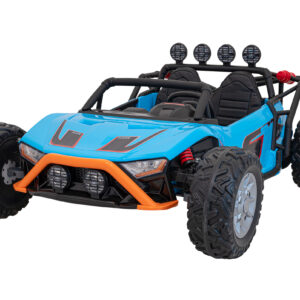 Vehicle Buggy Racing 5 Blue