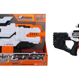 Fast Pioneer Rifle White