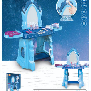 Blue Princess Dressing Table + Accessories