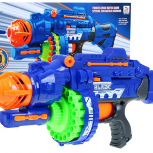 Blaze Storm Rifle Blue