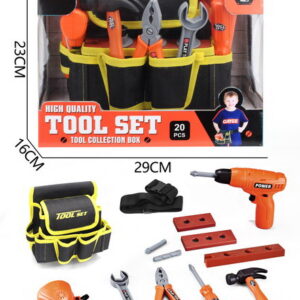 DIY Kit With Belt