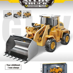 GLW Bulldozer Construction Vehicle