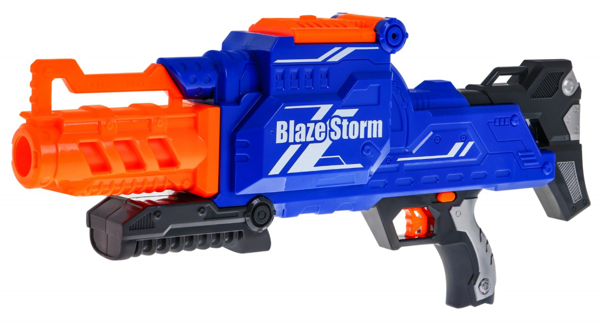 Blaze Storm Rifle Blue