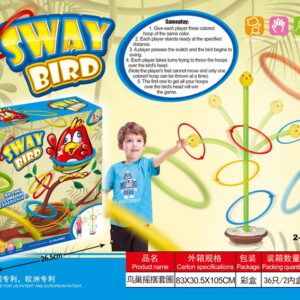 Rocking Bird Arcade Game