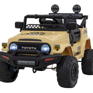 Toyota FJ Cruiser Beige