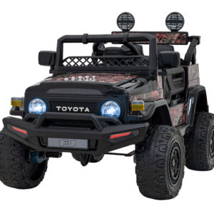 Toyota FJ Cruiser Black