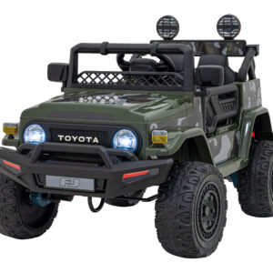 Toyota FJ Cruiser Camo
