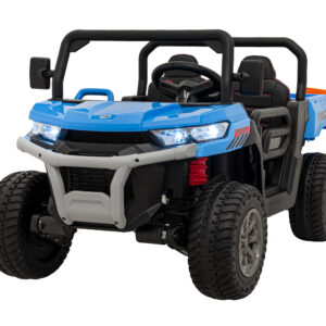 Pickup vozilo Speed 900 plavo
