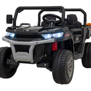 Crno pick-up vozilo Speed 900
