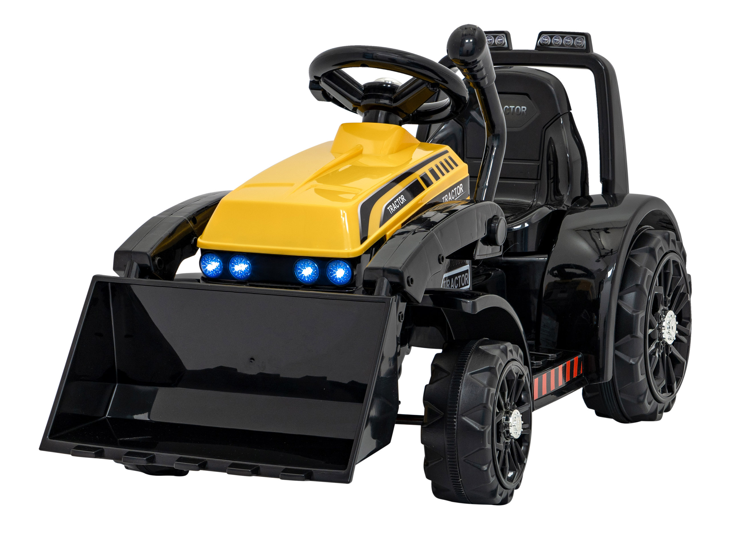 Vehicle Excavator Tractor G320 Yellow