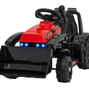 Vehicle Excavator Tractor G320 Red