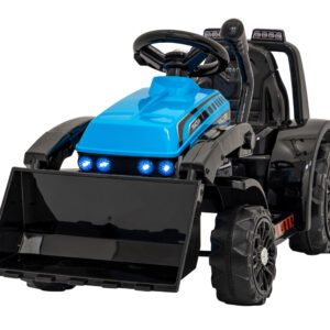 Vehicle Excavator Tractor G320 Blue